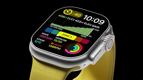 ชมคอนเซ็ปต์ Apple Watch Pro ที่เชื่อว่าใกล้เคียงของจริงมากที่สุด ก่อนเปิดตัวทางการเที่ยงคืนนี้ ...