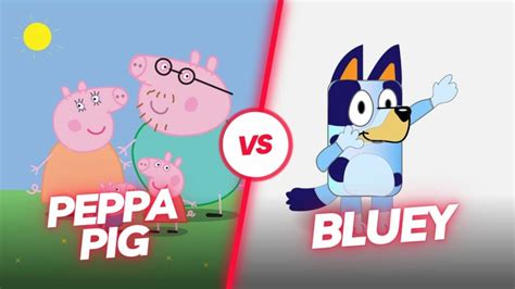 Is Bluey Better than Peppa Pig? (We have the Answer!) - The Limited Screen-Time Family (LSTF)