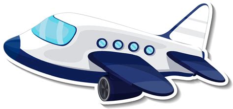 Cartoon Airplane Vector Art, Icons, and Graphics for Free Download