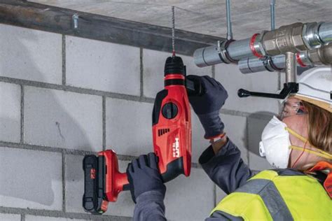 Hilti Hammer Drill and Rotary Hammer – The Ultimate Guide - Pro Tool Reviews