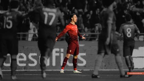 Cristiano Ronaldo Portugal official wallpaper - Cristiano Ronaldo ...