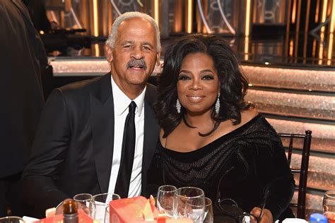 Who is Oprah's partner Stedman Graham? | The US Sun