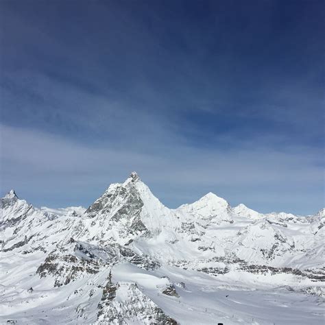 SKI WEEKEND IN ZERMATT, SWITZERLAND - ATLAS + VALISE