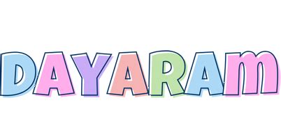 Dayaram Logo | Name Logo Generator - Candy, Pastel, Lager, Bowling Pin ...