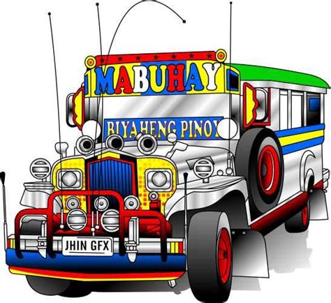 Jeepney by jhin22000.deviantart.com on @DeviantArt | Jeepney, Jeep drawing, Easy drawings