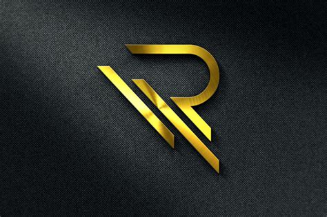 Letter R Logo Template ~ Logo Templates on Creative Market