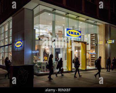 Ikea Mini Store - Ikea Central London Ikea Tottenham Court Road - The IKEA design and planning ...