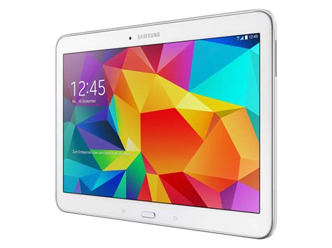 Courte critique de la tablette Samsung Galaxy Tab 4 10.1 - Notebookcheck.fr