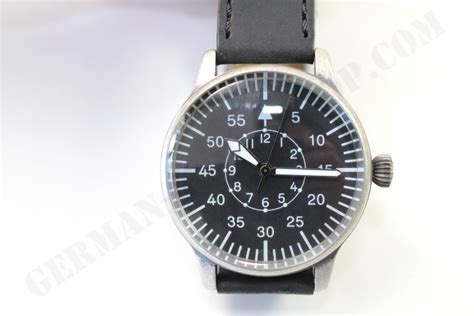 German WW II Army Pilot Aviator Black Watch - German Knife Shop