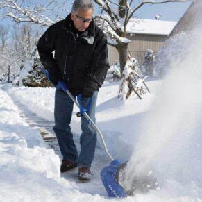 Snow Joe Cordless Snow Shovel – Wicked Gadgetry