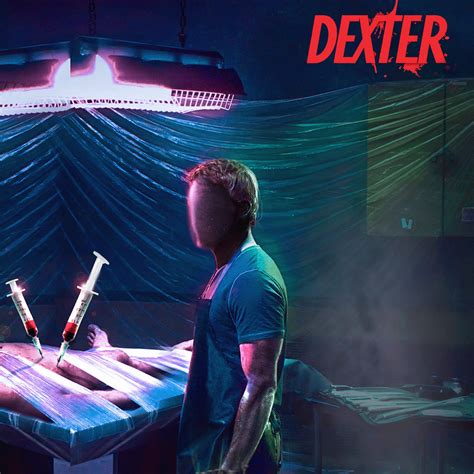 Dexter Poster :: Behance