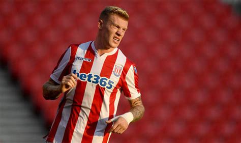 James McClean poppy: Why does Stoke star not wear a poppy on his shirt ...