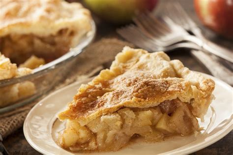 Apple Pie Calories and Nutrition Per Slice | livestrong