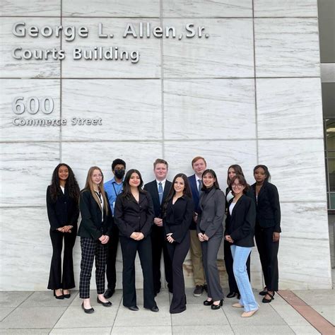 Mock trial teams competes in Dallas Bar Association – The Spartan Oracle