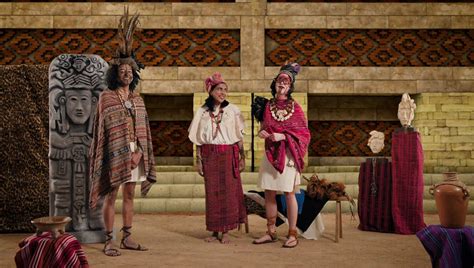 History KS2 / KS3: Fashion in Maya civilisation - BBC Teach