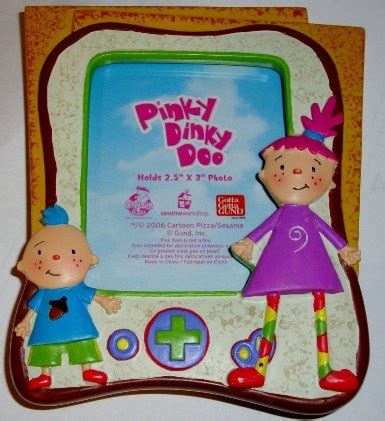 Noggin Pinky Dinky Doo Games