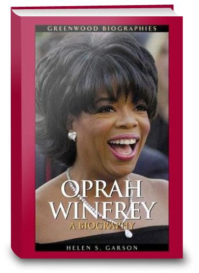 Oprah Winfrey: A Biography - Wealth Dynamics Central