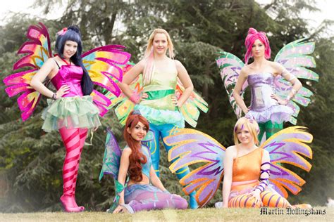 Winx Club by Sockilein on DeviantArt