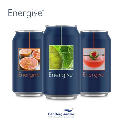 Energize™ Unleashes the Energy Revolution with Healthy Drink Flavors ...