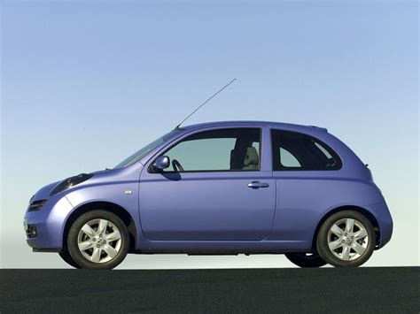 Nissan Micra technical specifications and fuel economy