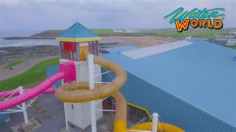 Waterworld Bundoran reopening delayed this Easter - Donegal Daily