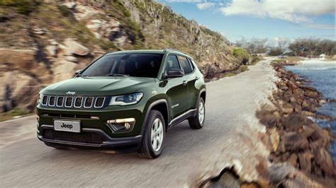 2017 Jeep Compass Sport 4x4 Wallpaper | HD Car Wallpapers | ID #8339