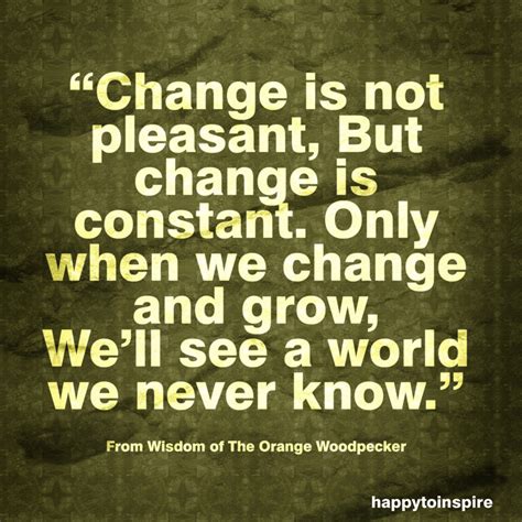 Quotes About Change | Quote5