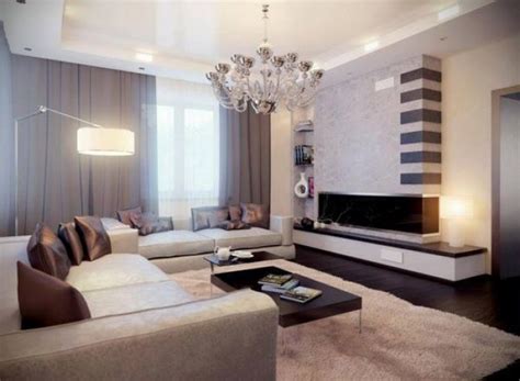 Cute Modern Living Room