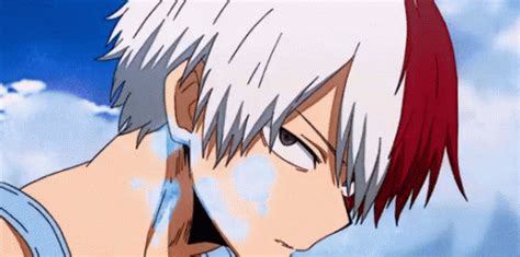 Shouto Todoroki Bnha GIF - ShoutoTodoroki Bnha MyHeroAcademia - Discover & Share GIFs