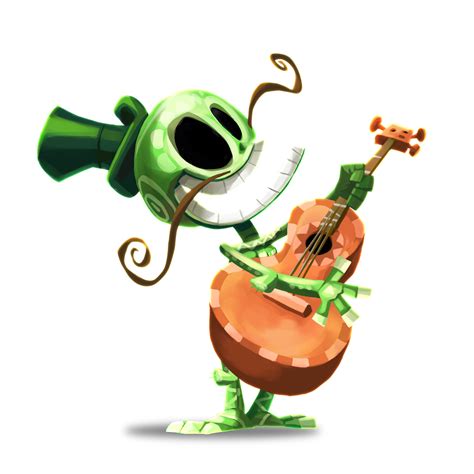 Test - Rayman Legends