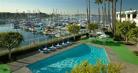 Marina Del Rey Hotel, Marina Del Rey, CA - California Beaches