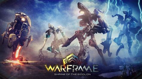 Warframe Shrine of Eidolon update emerges next week - Expansive