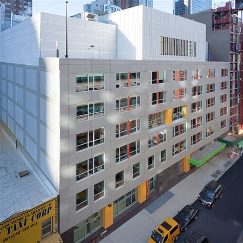 Manhattan Book Warehouse Sees New Life as Cutting-Edge Home of Beacon High School - Commercial ...