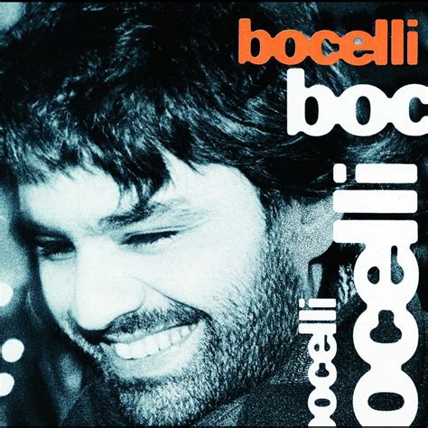 Release “Bocelli” by Andrea Bocelli - MusicBrainz