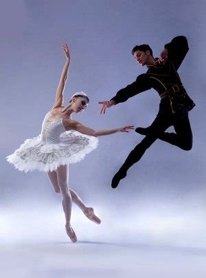 Ballet Theatre Uk: Swan Lake | Data Thistle