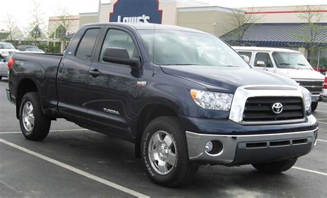 2007 Toyota Tundra - Information and photos - MOMENTcar