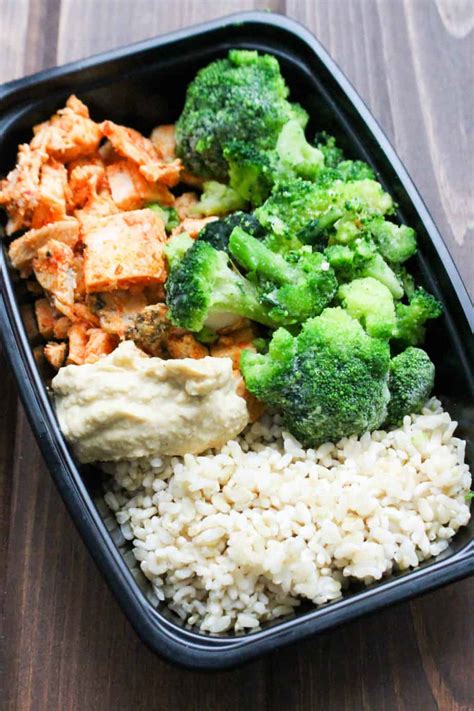 21 Chicken and Rice Meal Prep Ideas - All Nutritious