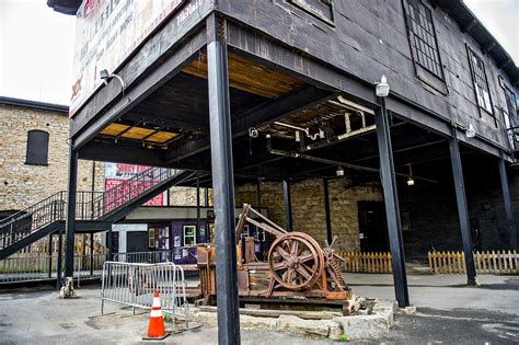 Photos: Beginning of the End for Atlanta's Beloved Masquerade - Curbed Atlanta