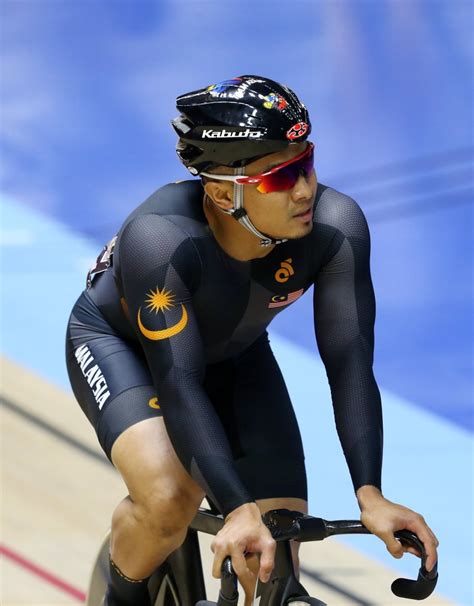 Azizulhasni says 'sorry' for poor show | New Straits Times | Malaysia ...