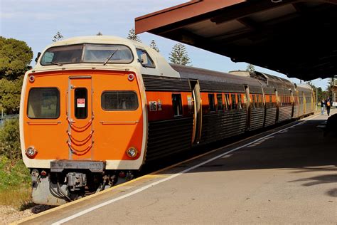 Adelaide Metro Trains at Outer Harbor - a photo on Flickriver