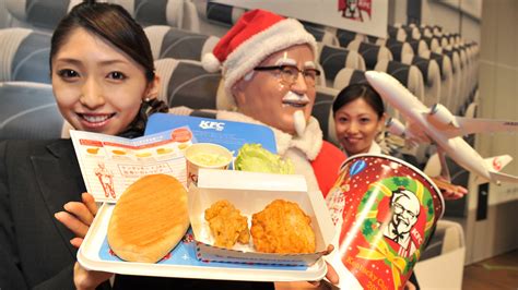 What Food Do Japanese Eat For Christmas