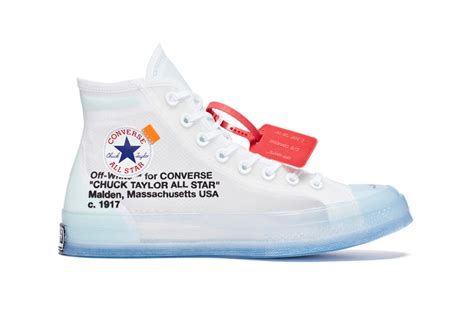 How To Buy Virgil Abloh x Converse Chuck 70 | Hypebeast