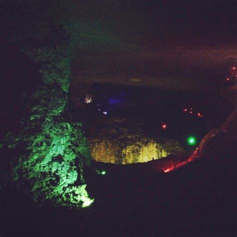 Underground Ziplining at Louisville Mega Cavern - Mega Zips