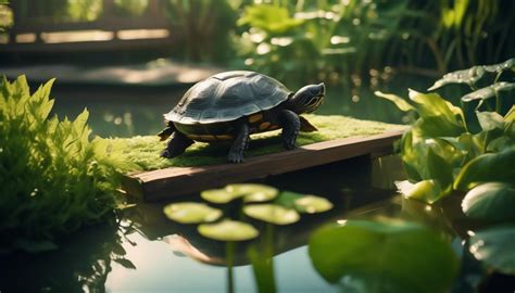 Foul-Smelling Stinkpot Turtle: Fascinating Aquatic Creature