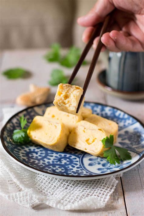 Tamagoyaki | Recipe | Food, Appetizer recipes, Asian recipes