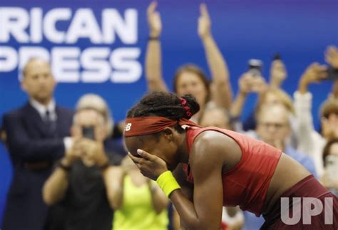 Photo: Women's Finals at the US Open Tennis Championships in New York ...