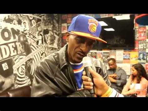 DBraxx of The Rap Project Interviews Rakim - YouTube