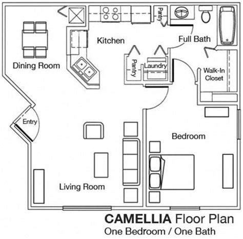 Floor Plans of Windermere Apartments in Riverview, FL