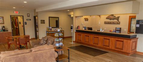 Discover Comfort & Convenience at Clatskanie River Inn & RV Park