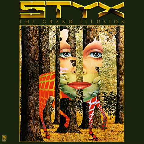 Deviations from Select Albums 4: 111. Styx - The Grand Illusion